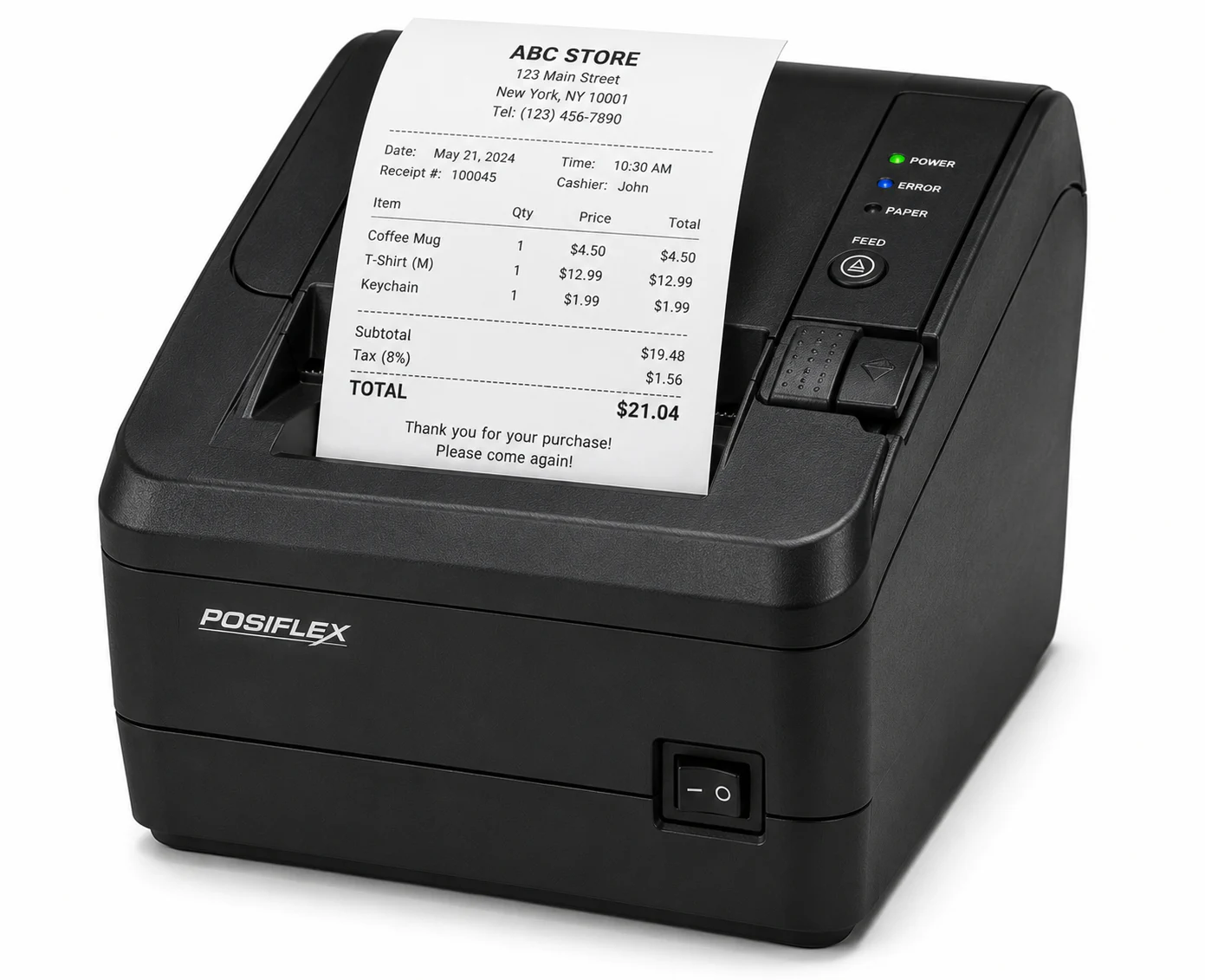 Receipt Printers